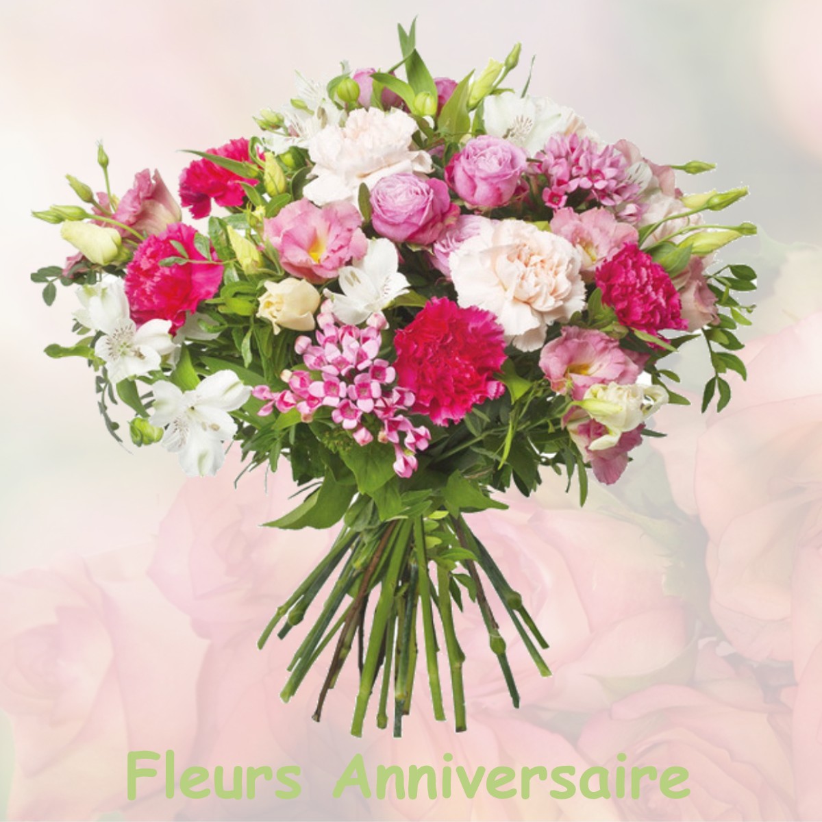 fleurs anniversaire LE-VAUMAIN