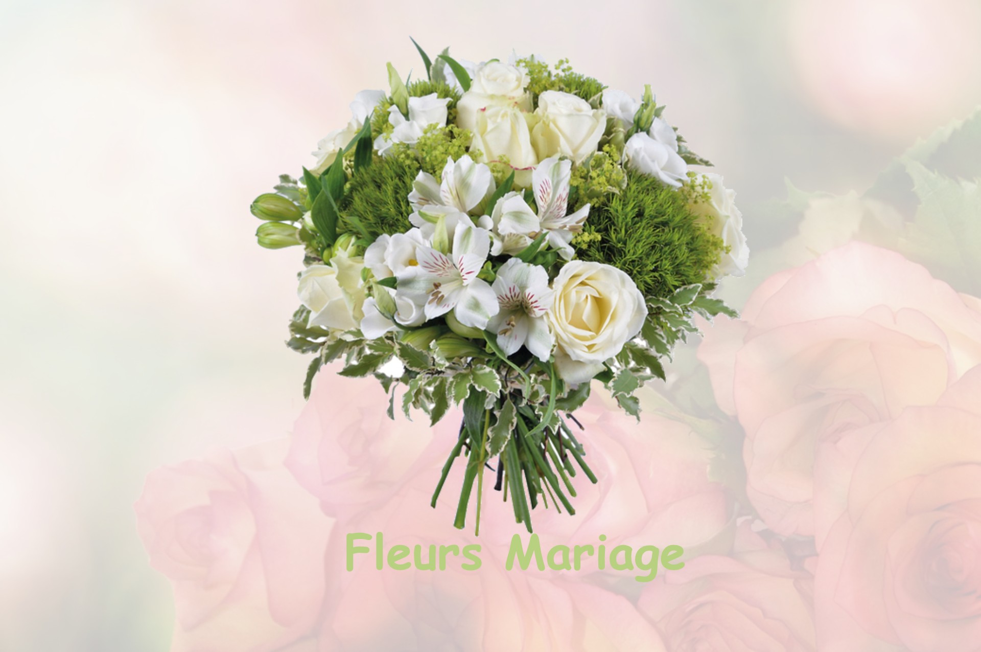 fleurs mariage LE-VAUMAIN